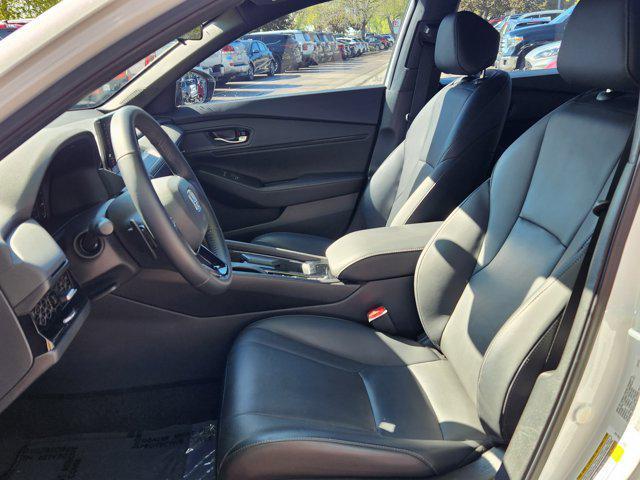 used 2024 Honda Accord Hybrid car, priced at $30,300