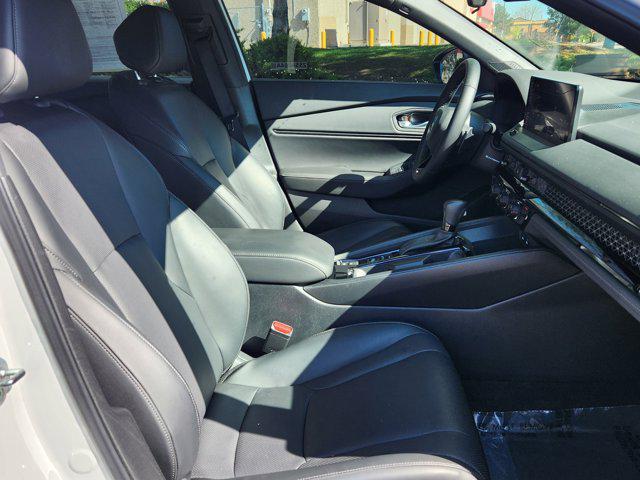 used 2024 Honda Accord Hybrid car, priced at $30,300