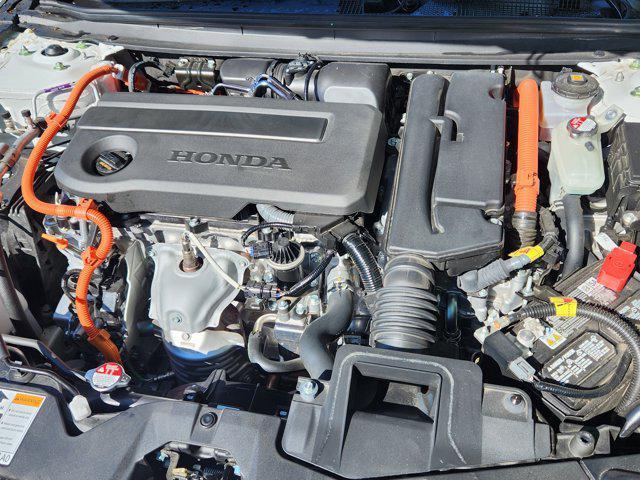 used 2024 Honda Accord Hybrid car, priced at $30,300