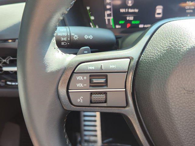 used 2024 Honda Accord Hybrid car, priced at $30,300