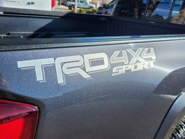 used 2017 Toyota Tacoma car, priced at $29,690