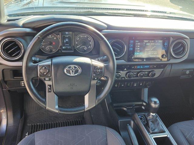 used 2017 Toyota Tacoma car, priced at $29,690