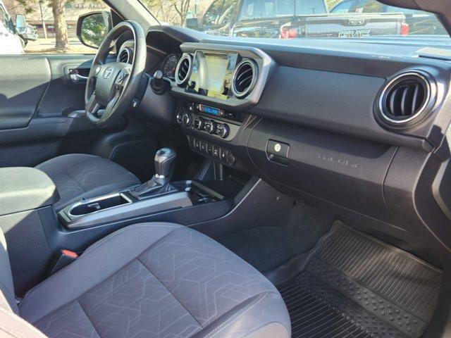 used 2017 Toyota Tacoma car, priced at $29,690