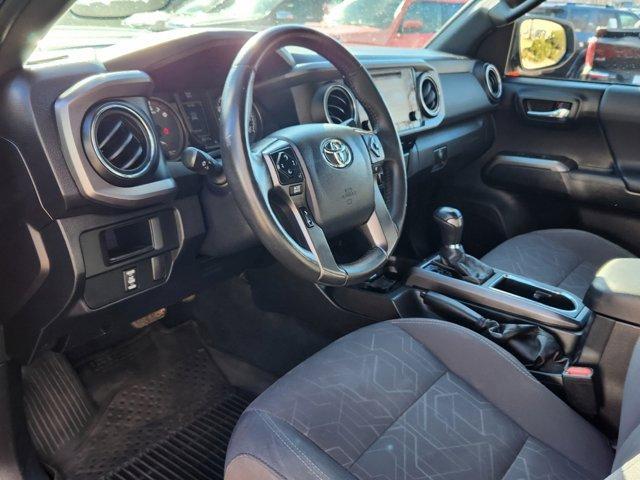 used 2017 Toyota Tacoma car, priced at $29,690