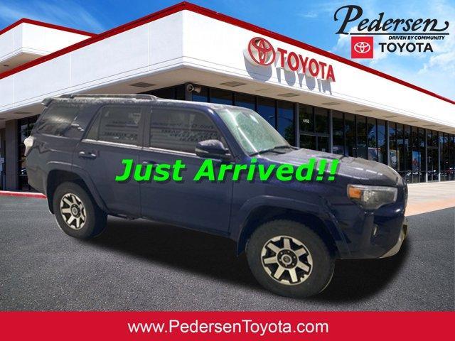 used 2019 Toyota 4Runner car, priced at $39,990