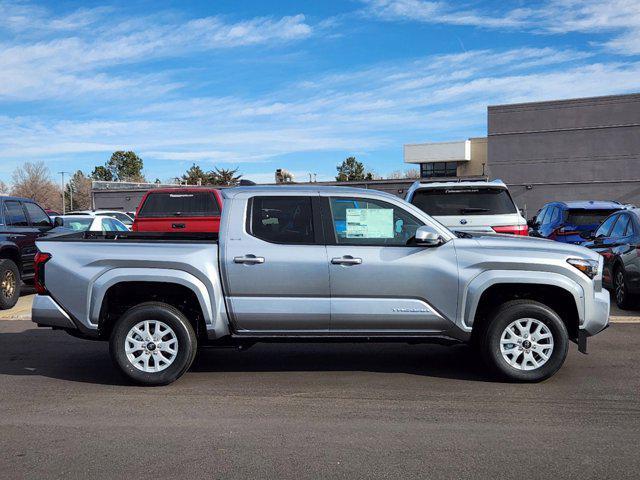 new 2025 Toyota Tacoma car, priced at $40,886