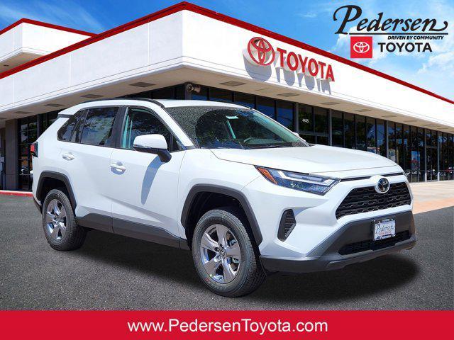 new 2025 Toyota RAV4 car, priced at $36,074