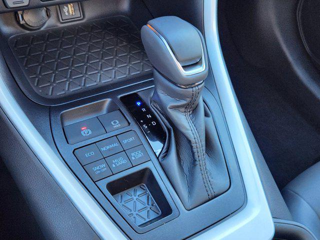 new 2025 Toyota RAV4 car, priced at $38,559