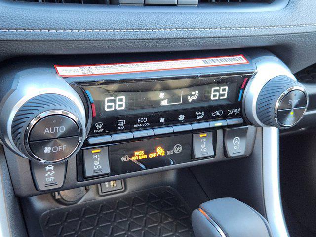 new 2025 Toyota RAV4 car, priced at $38,559