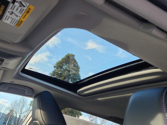 new 2025 Toyota RAV4 car, priced at $38,559