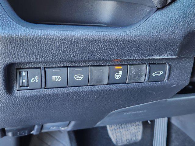 new 2025 Toyota RAV4 car, priced at $38,559