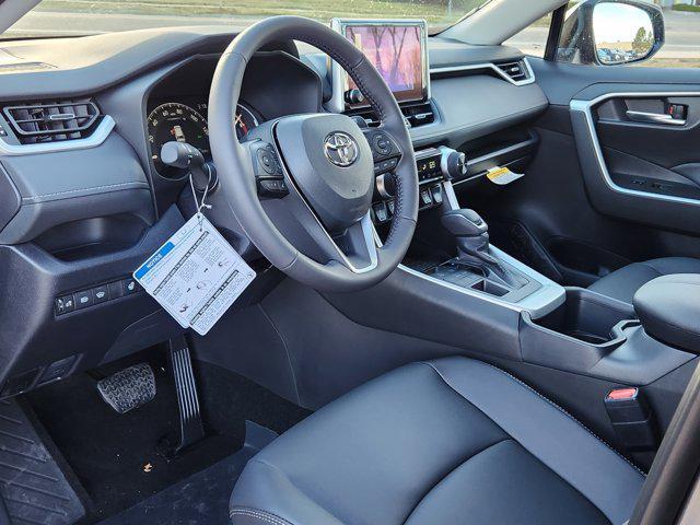 new 2025 Toyota RAV4 car, priced at $38,559