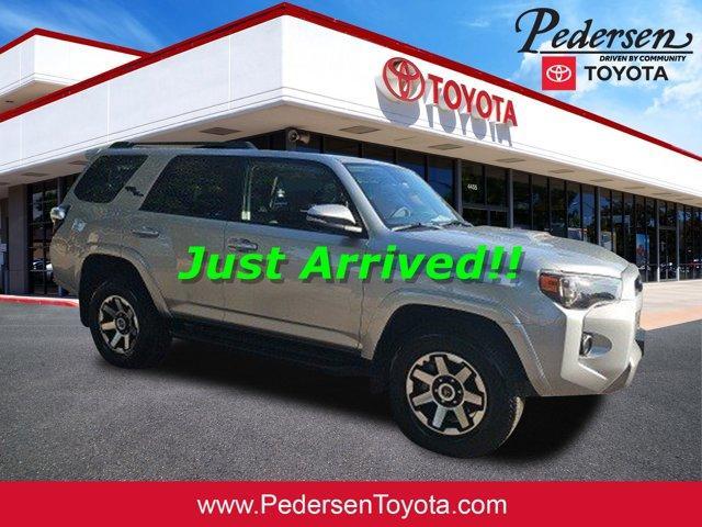 used 2021 Toyota 4Runner car, priced at $44,990