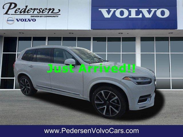 used 2023 Volvo XC90 car, priced at $51,090