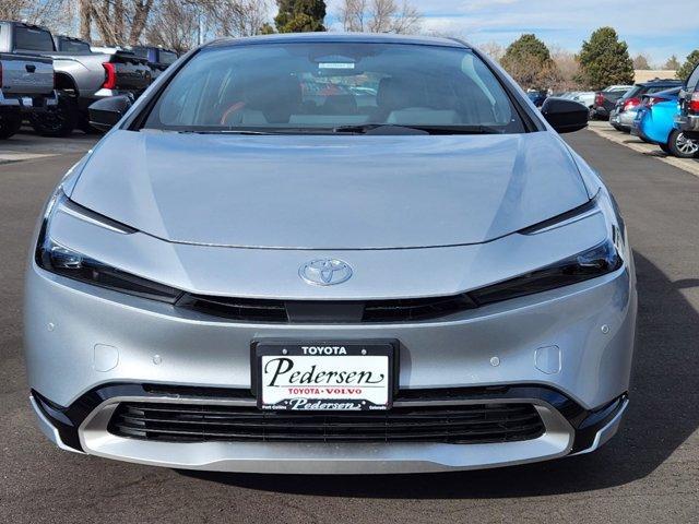 new 2024 Toyota Prius Prime car, priced at $40,396