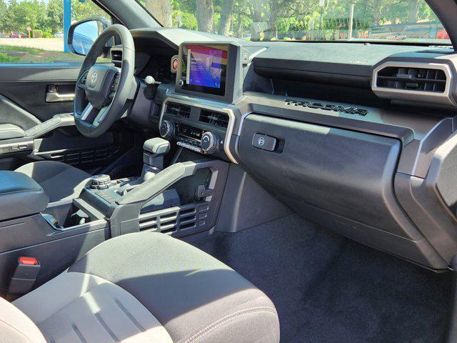 used 2025 Toyota Tacoma car, priced at $46,300
