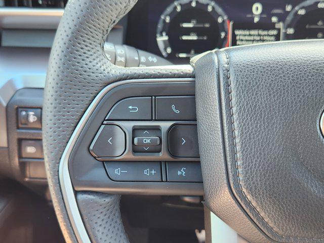 used 2025 Toyota Tacoma car, priced at $46,300