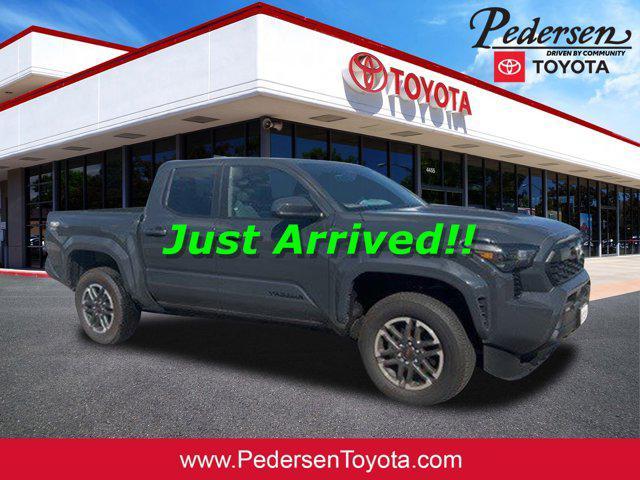 used 2025 Toyota Tacoma car, priced at $46,300