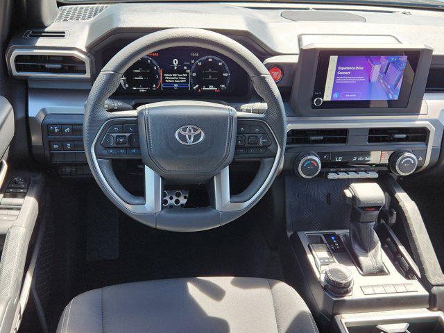 used 2025 Toyota Tacoma car, priced at $46,300