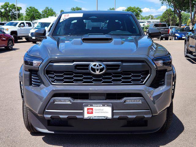 used 2025 Toyota Tacoma car, priced at $46,300