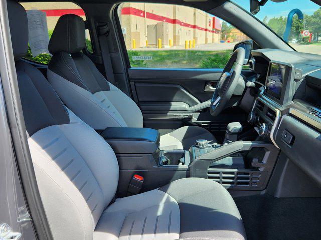 used 2025 Toyota Tacoma car, priced at $46,300
