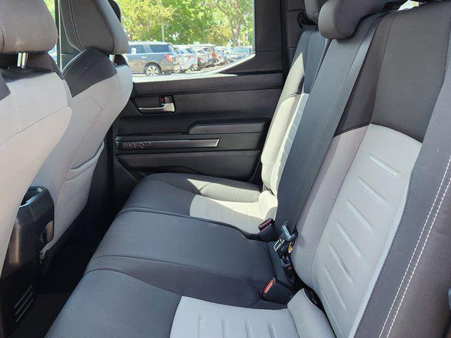 used 2025 Toyota Tacoma car, priced at $46,300