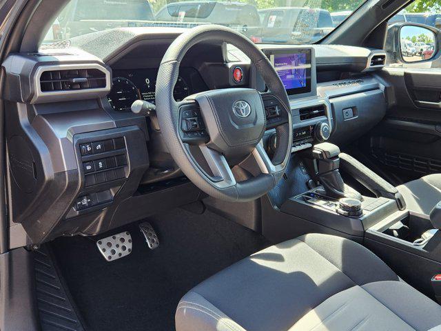 used 2025 Toyota Tacoma car, priced at $46,300