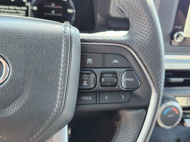 used 2025 Toyota Tacoma car, priced at $46,300