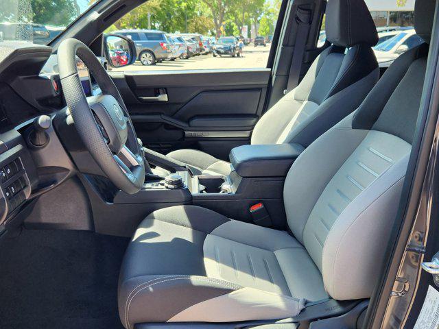 used 2025 Toyota Tacoma car, priced at $46,300