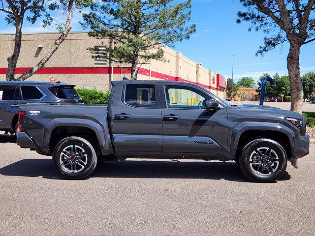 used 2025 Toyota Tacoma car, priced at $46,300
