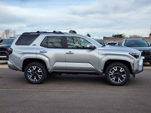 new 2025 Toyota 4Runner car, priced at $54,156