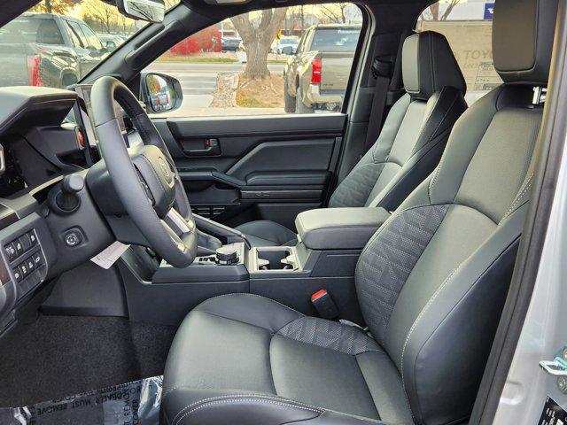 new 2025 Toyota 4Runner car, priced at $54,156