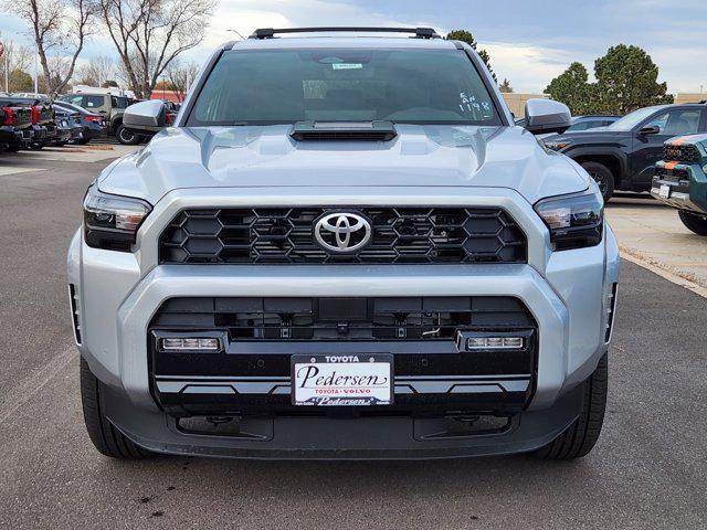 new 2025 Toyota 4Runner car, priced at $54,156