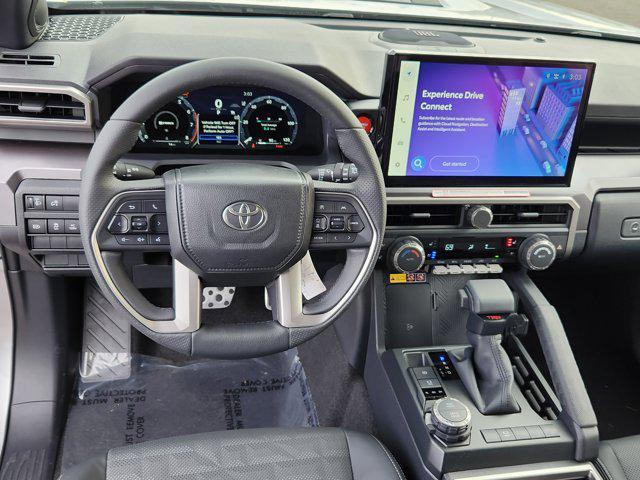 new 2025 Toyota 4Runner car, priced at $54,156