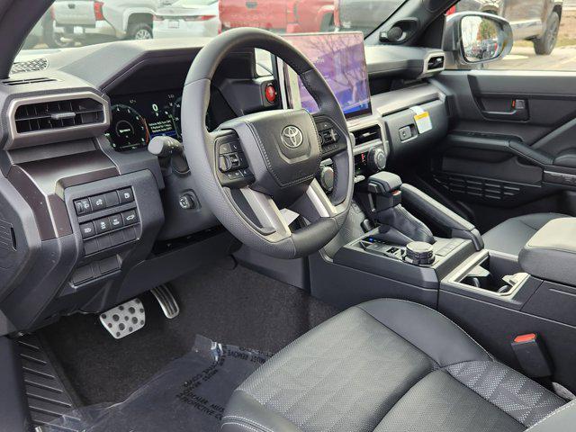 new 2025 Toyota 4Runner car, priced at $54,156