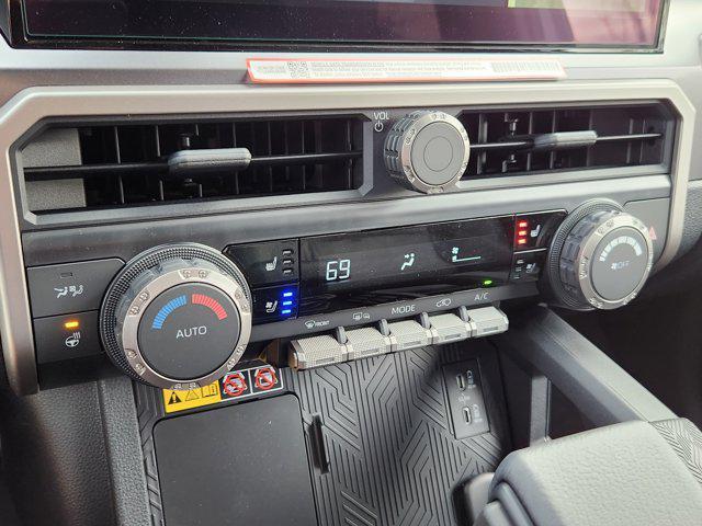 new 2025 Toyota 4Runner car, priced at $54,156