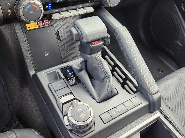 new 2025 Toyota 4Runner car, priced at $54,156