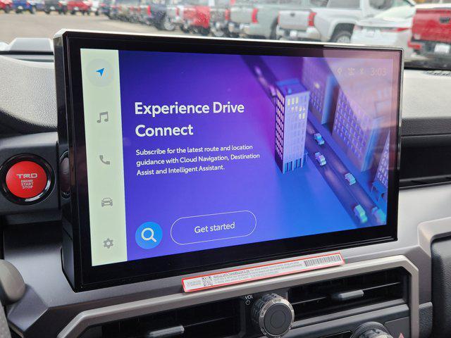 new 2025 Toyota 4Runner car, priced at $54,156