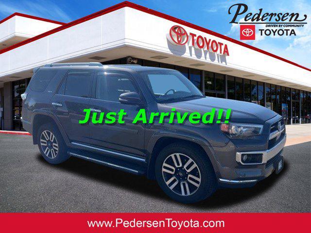 used 2020 Toyota 4Runner car, priced at $34,999