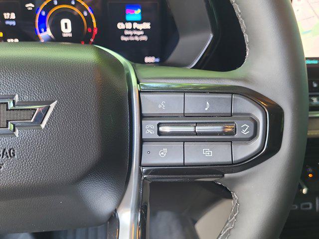 used 2025 Chevrolet Colorado car, priced at $49,300