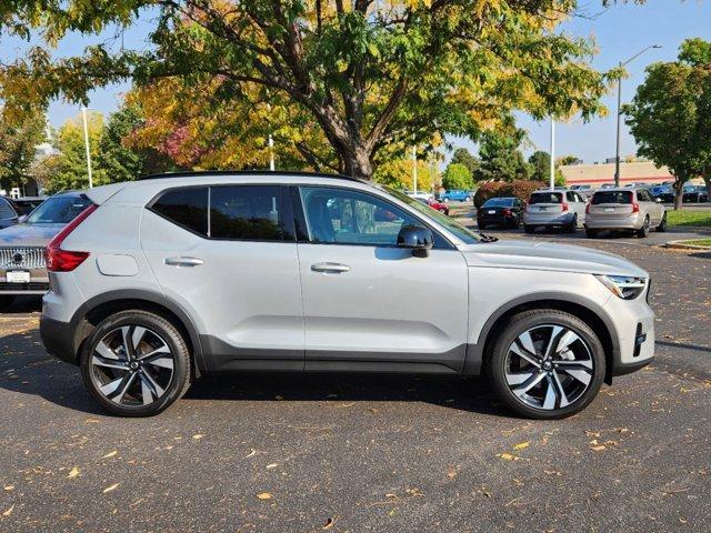 used 2024 Volvo XC40 car, priced at $44,965