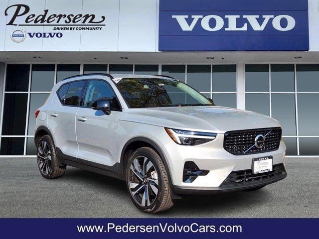 used 2024 Volvo XC40 car, priced at $44,965