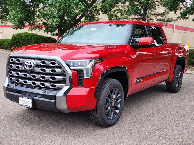 new 2025 Toyota Tundra Hybrid car, priced at $68,488