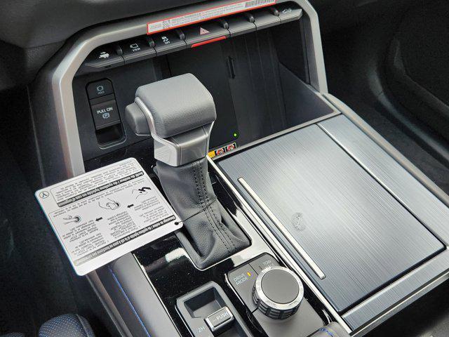 new 2025 Toyota Tundra Hybrid car, priced at $68,488