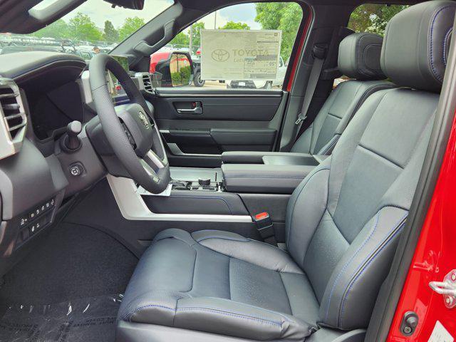 new 2025 Toyota Tundra Hybrid car, priced at $68,488