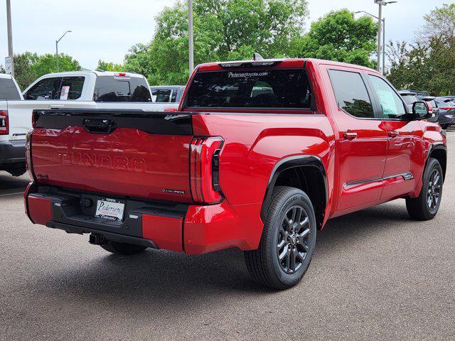 new 2025 Toyota Tundra Hybrid car, priced at $68,488