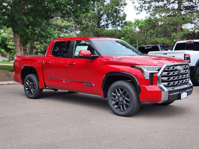 new 2025 Toyota Tundra Hybrid car, priced at $68,488