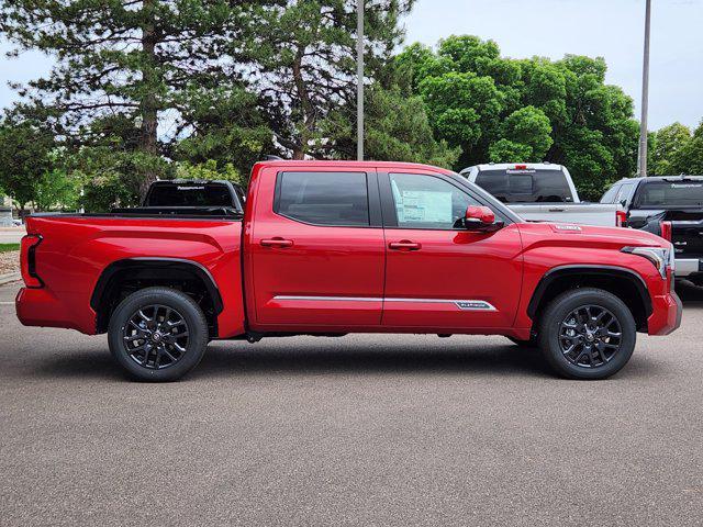 new 2025 Toyota Tundra Hybrid car, priced at $68,488
