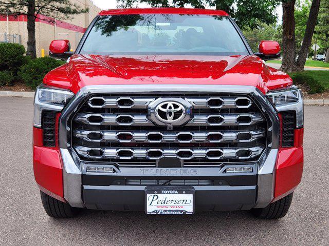 new 2025 Toyota Tundra Hybrid car, priced at $68,488