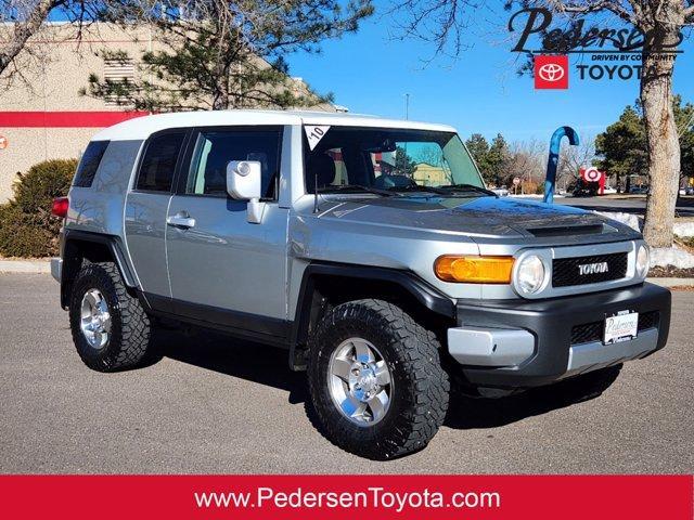 used 2010 Toyota FJ Cruiser car, priced at $19,690